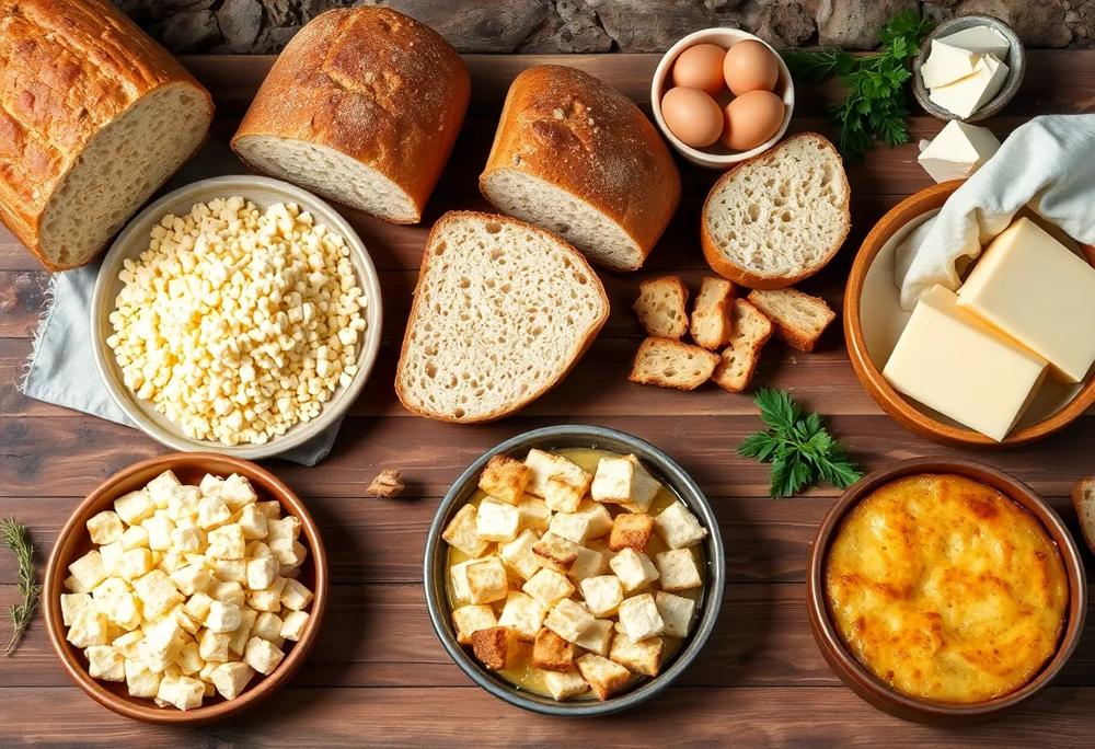 rustic cooking